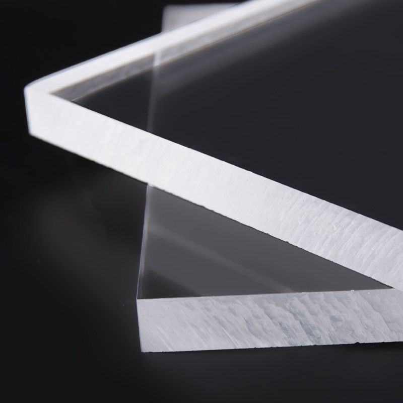 แผ่นอะคริลิคใสที่มีความแข็งแรงสูง